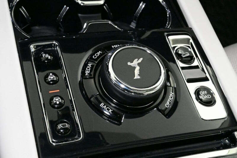 2019 Rolls-Royce Cullinan
