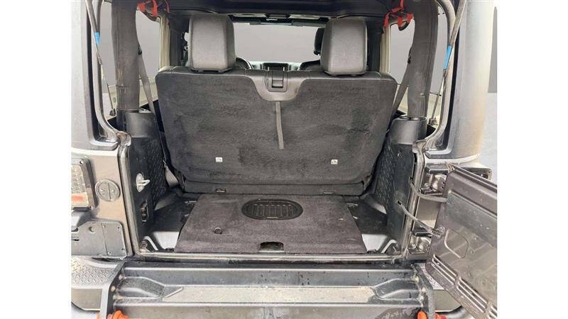 2017 Jeep Wrangler Winter Edition