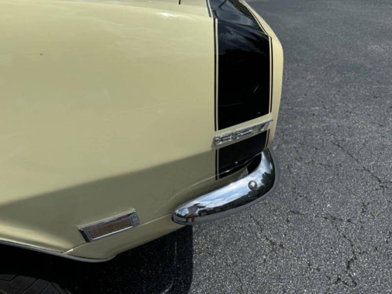 1968 Chevrolet Camaro