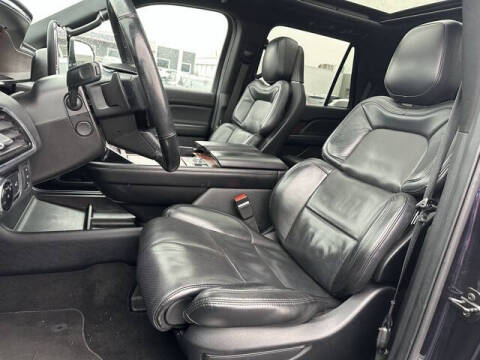 2021 Lincoln Navigator Reserve