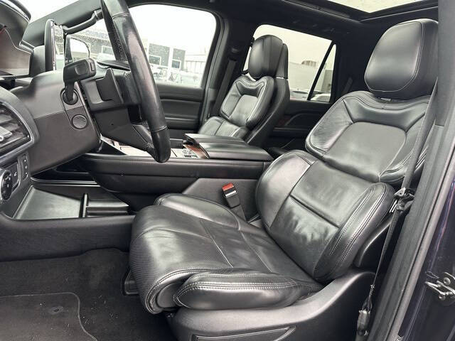 2021 Lincoln Navigator Reserve