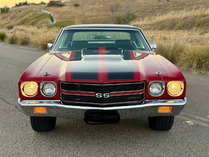 1970 Chevrolet Chevelle