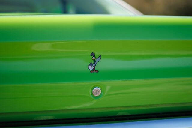 1969 Plymouth Roadrunner