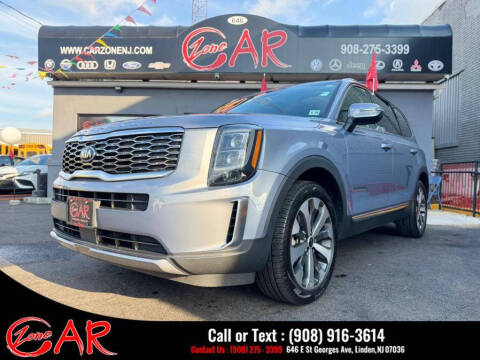 2021 Kia Telluride EX