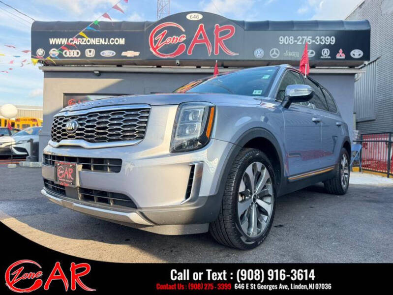 2021 Kia Telluride EX