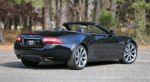 2013 Jaguar XK
