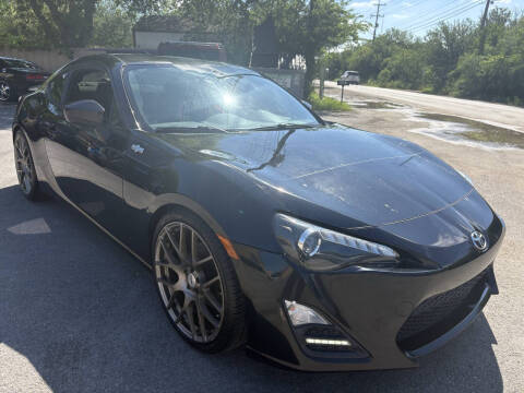 2016 Scion FR-S