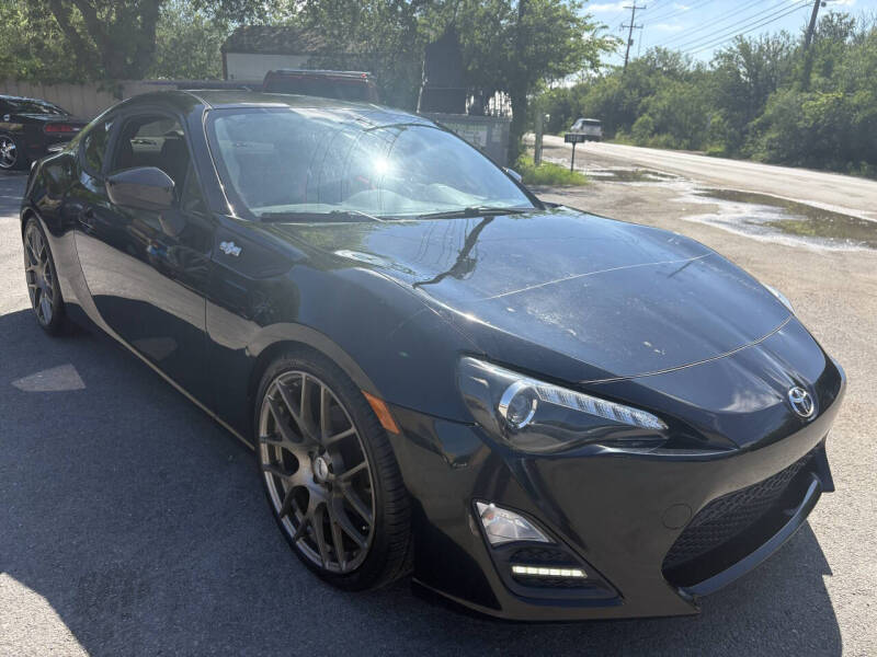 2016 Scion FR-S