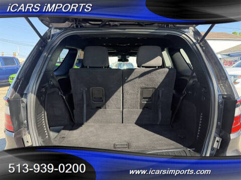 2014 Dodge Durango SXT