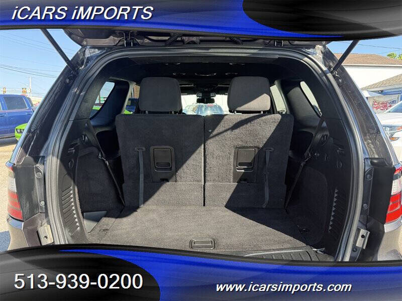 2014 Dodge Durango SXT