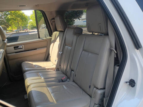 2012 Ford Expedition Limited