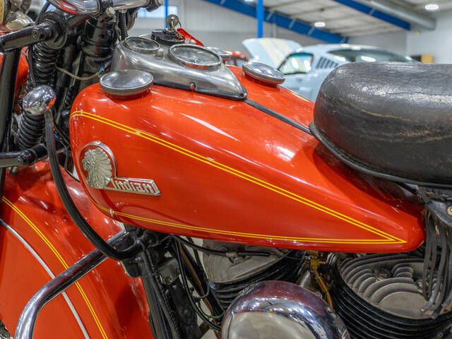 1946 Indian Chief