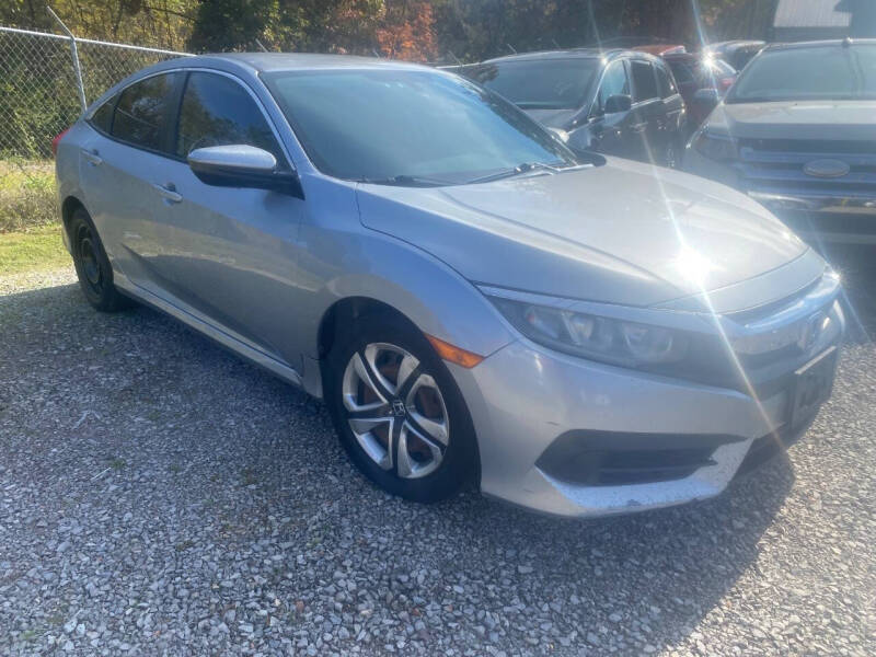 2017 Honda Civic LX