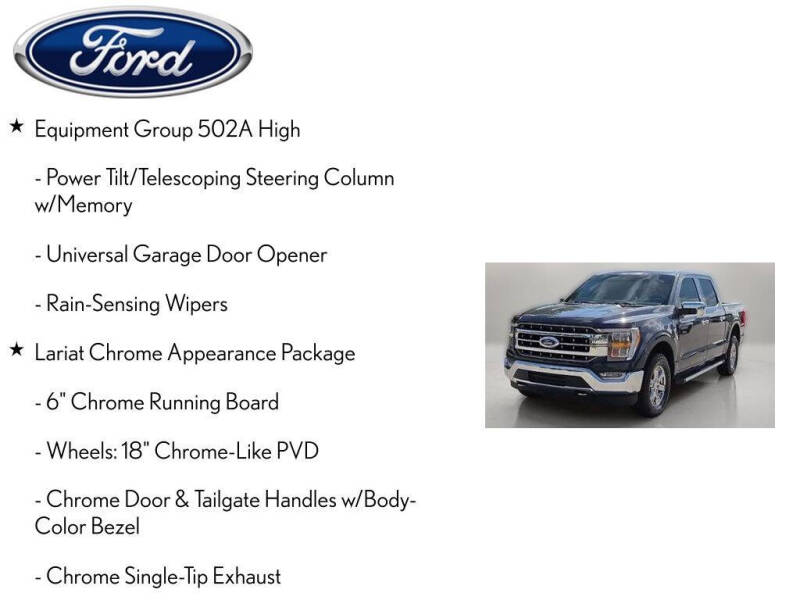 2021 Ford F-150