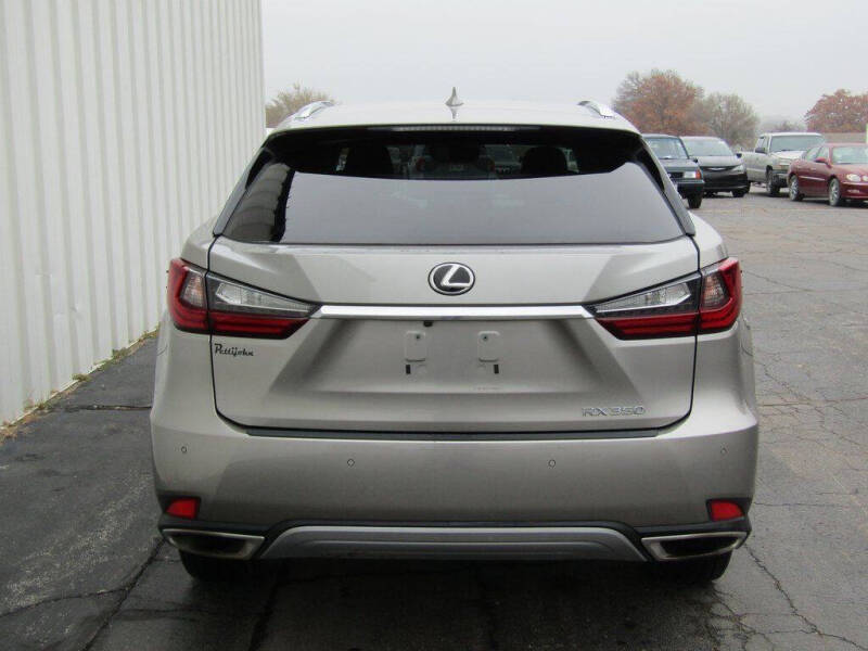 2021 Lexus RX 350