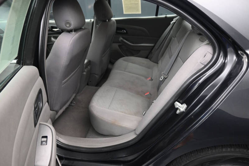 2013 Chevrolet Malibu LS