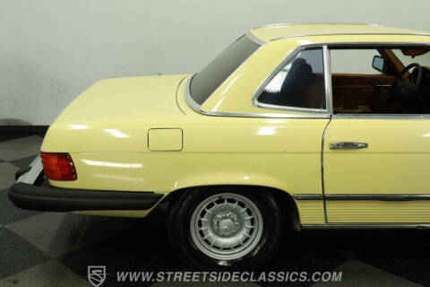 1978 Mercedes-Benz 450-Class