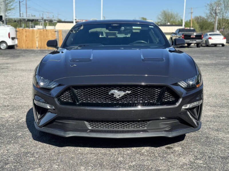 2023 Ford Mustang GT Premium