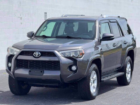 2016 Toyota 4Runner SR5