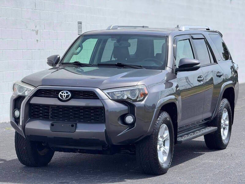2016 Toyota 4Runner SR5