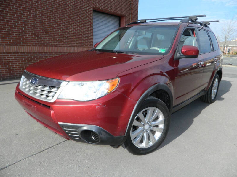 2011 Subaru Forester 2.5X Premium