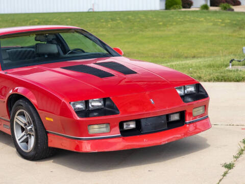 1987 Chevrolet Camaro Z28