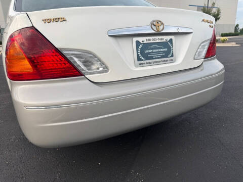 2001 Toyota Avalon XLS