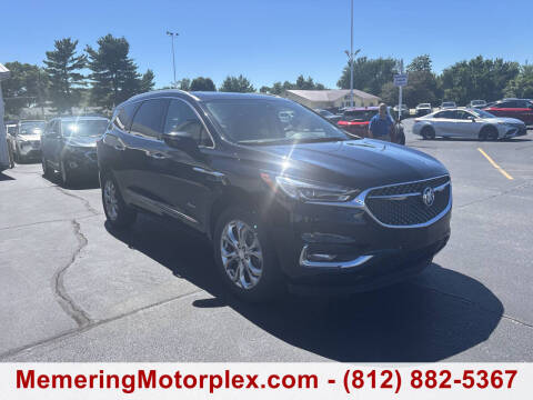 2021 Buick Enclave Avenir