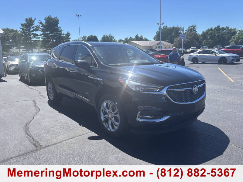2021 Buick Enclave Avenir