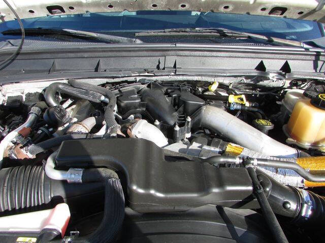 2011 Ford F-550 Super Duty