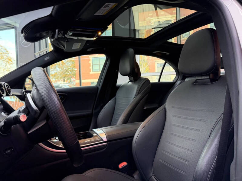 2024 Mercedes-Benz C-Class C 300 4MATIC