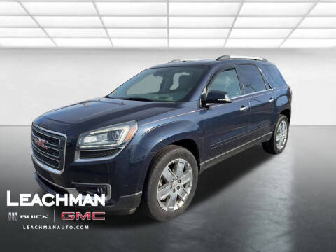 2017 GMC Acadia Limited