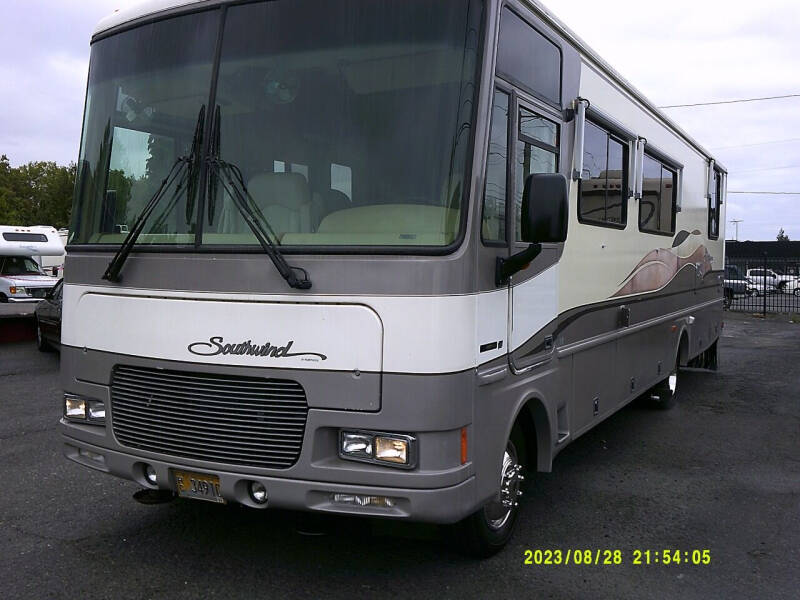 1999 Fleetwood Southwind 34L for sale at QRV'S LLC in Milwaukie OR