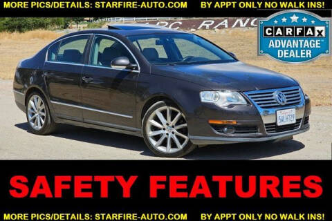 2007 Volkswagen Passat 2.0T