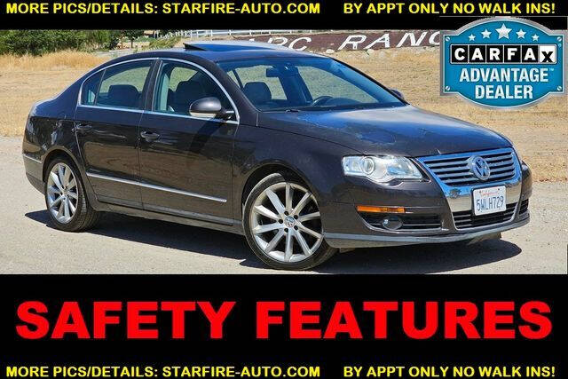 2007 Volkswagen Passat 2.0T