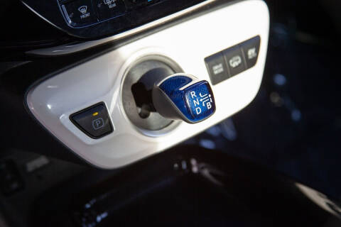 2019 Toyota Prius Prime Plus