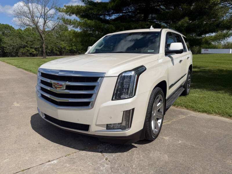 2015 Cadillac Escalade Luxury