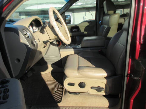 2005 Ford F-150 Lariat