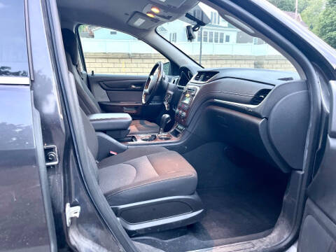 2014 Chevrolet Traverse LT