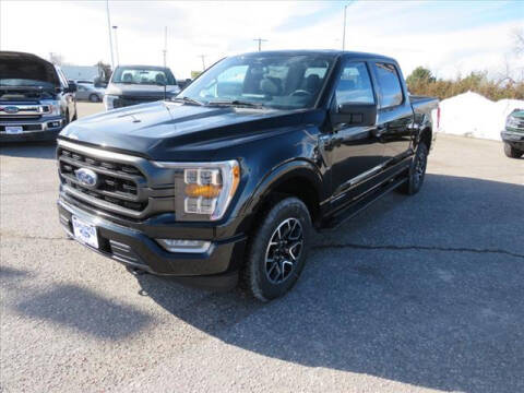2023 Ford F-150 for sale at Wahlstrom Ford in Chadron NE