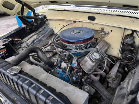1968 Ford F-100