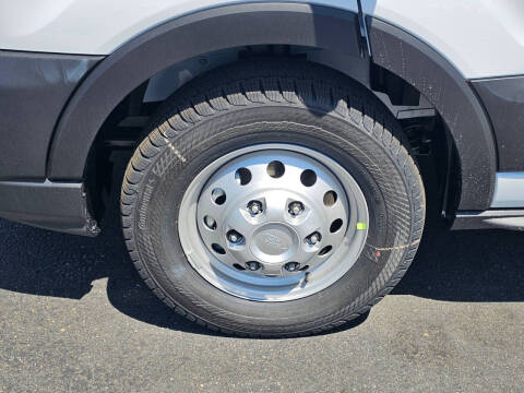 2026 Ford Transit