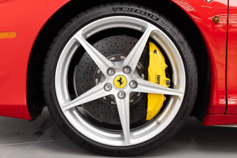 2014 Ferrari 458 Spider