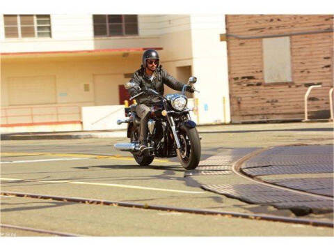 2013 Yamaha V-Star 1300