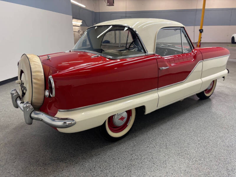 1959 Nash Metropolitan