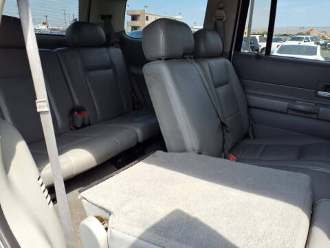 2005 Dodge Durango SLT