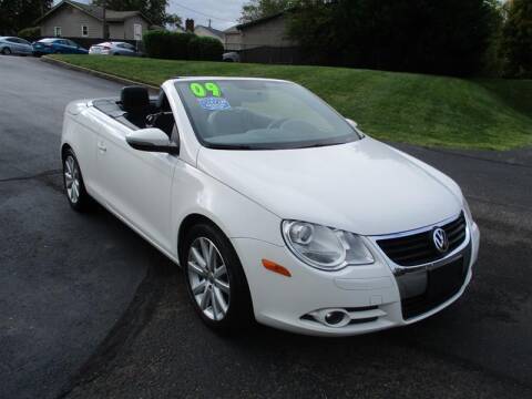 2009 Volkswagen Eos for sale at Euro Asian Cars in Knoxville TN