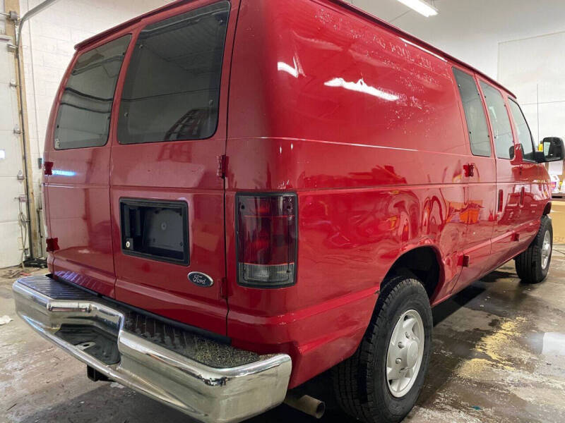 2013 Ford E-Series E-250