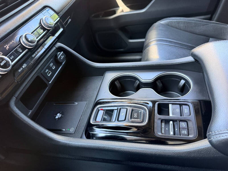 2024 Honda Pilot Elite