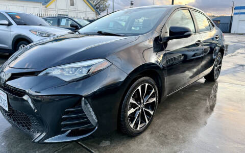 2019 Toyota Corolla for sale at NOR CAL in Stockton CA